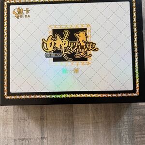 Meika Club Romance of Goddess Spicy Booster Box Trading Card Waifu Anime CCG